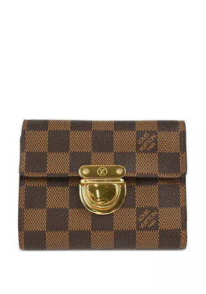 Louis Vuitton Pre-Owned 2005 Koala wallet - Brown