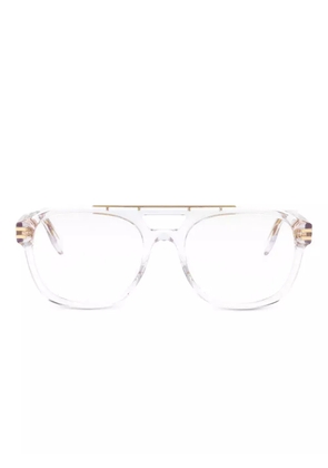 Marc Jacobs Eyewear square-frame glasses - White