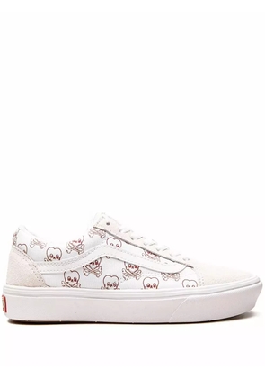 Vans ComfyCush Old Skool 'Cold Hearted' sneakers - White