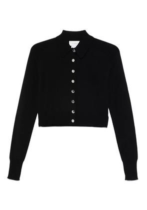 Sportmax virgin-wool cardigan - Black
