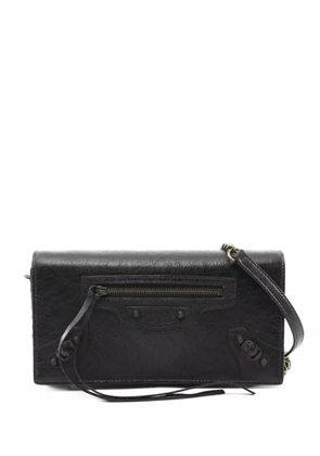 Balenciaga Pre-Owned 2020s City shoulder bag - Black