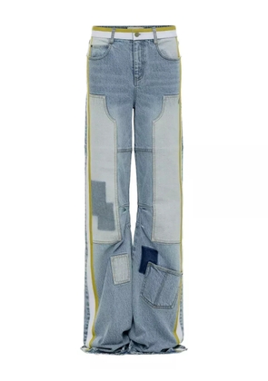 Hellessy patchwork jeans - Blue
