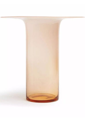 Cassina Silvan large glass vase - Pink