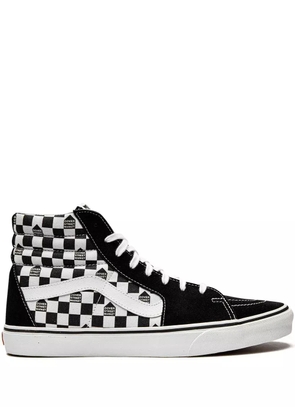 Vans x Dover Street Market Sk8-Hi 'Check' sneakers - Black
