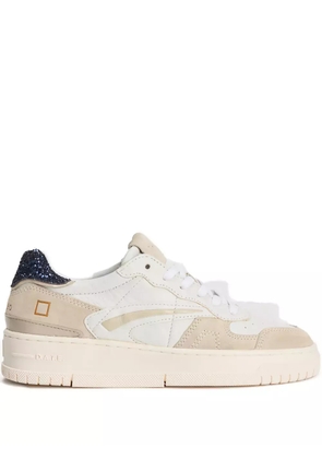 D.A.T.E. Torneo sneakers - White