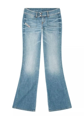 Diesel D-hush 09m58 bootcut jeans - Blue