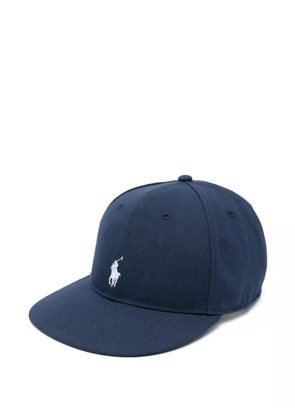 Polo Ralph Lauren Polo-Pony-motif cap - Blue