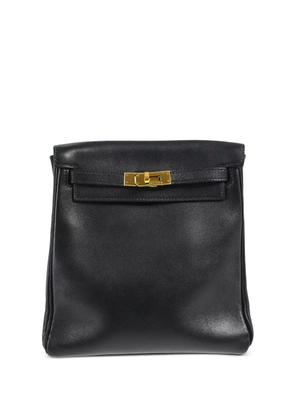Hermès Pre-Owned 1999 Kelly Ado PM backpack - Black