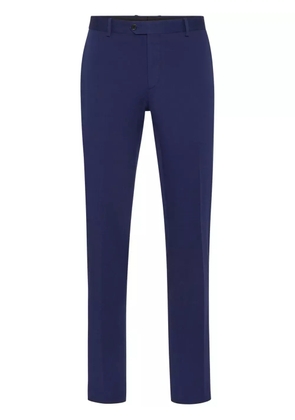 Philipp Plein mid-rise slim-fit chinos - Blue