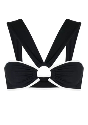 Evarae Sia bikini top - Black