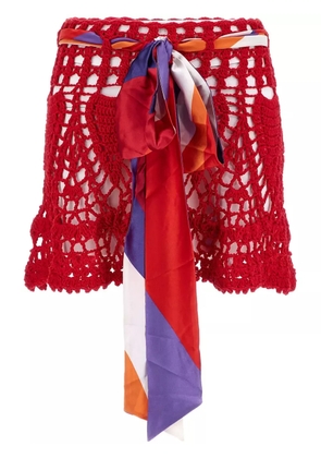 Matimì Loira skirt - Red