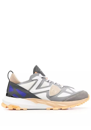 Philippe Model Paris ROCX suede sneakers - Grey