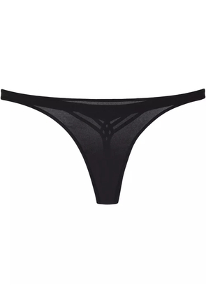Marlies Dekkers Dame de Paris thong - Black