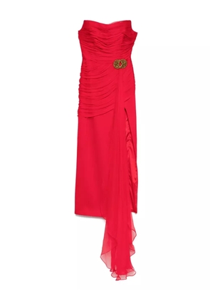 M.Marquise Amita dress - Red