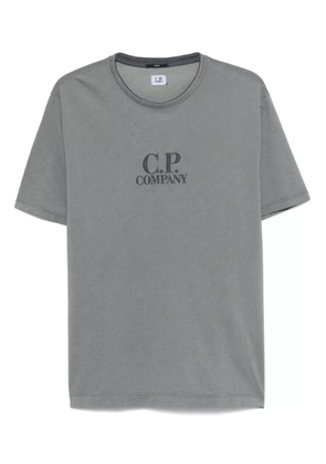 C.P. Company tacting piquet T-shirt - Grey