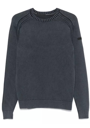 RRD cotton sweater - Blue