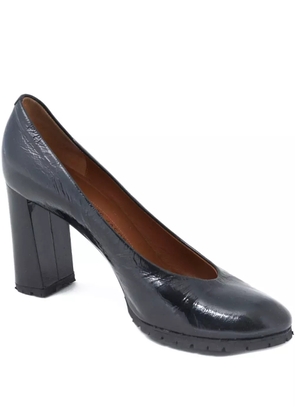 Marc By Marc Jacobs 90mm leather pumps - Blue