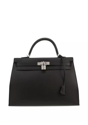 Hermès Pre-Owned Kelly 35 handbag - Black