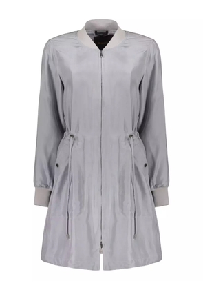 Moorer Amarilli coat - Grey