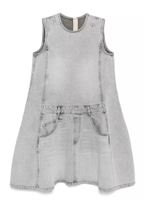 JNBY denim sleeveless dress - Blue