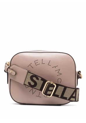 Stella McCartney Stella Logo camera bag - Neutrals