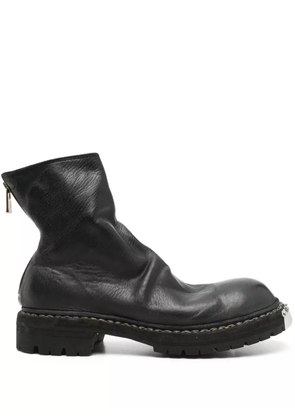 Guidi leather boots - Black