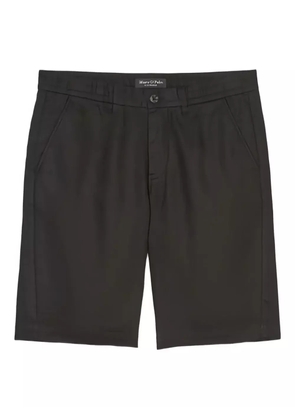 Marc O'Polo chino shorts - Black