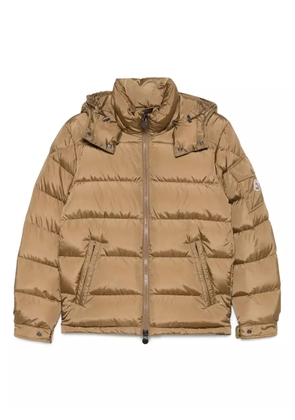 Moncler Maya jacket - Brown