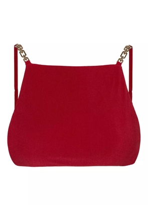 Lenny Niemeyer chain-strap bikini top - Red