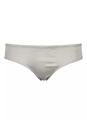 Dolce & Gabbana satin briefs - Grey