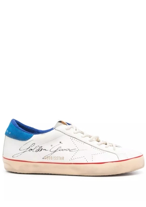 Golden Goose Super-Star sneakers - White