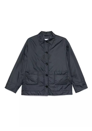 ASPESI classic-collar jacket - Blue