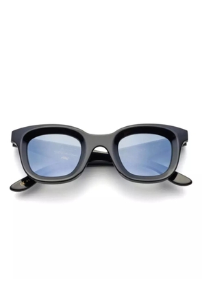 Kador square-frame sunglasses - Black