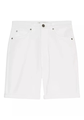 Marc O'Polo denim shorts - White