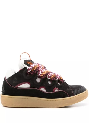 Lanvin Curb sneakers - Black