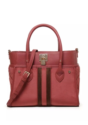 V°73 Rachel tote bag - Red