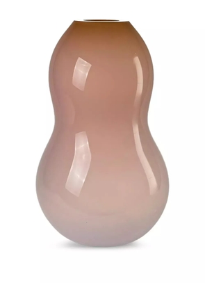 Alexa Lixfeld Spin glass vase (29cm) - Pink