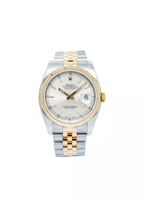 Rolex Fluted 36mm - Neutrals