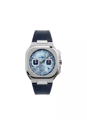 Bell & Ross BR-05 Chrono Patrouille de France 42mm - Blue