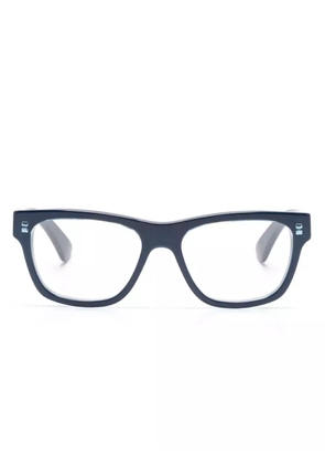 Gucci Eyewear GG1795O glasses - Blue