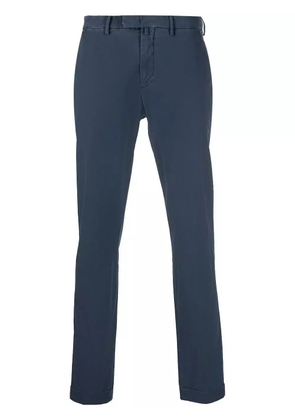 Briglia 1949 slim-fit chino trousers - Blue
