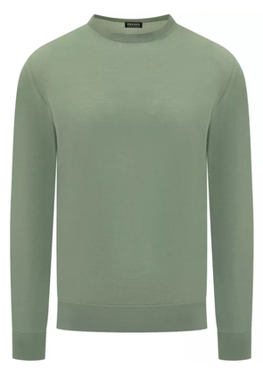 Zegna wool sweater - Green
