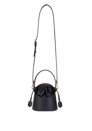 ETRO small Saturno leather crossbody bag - Blue