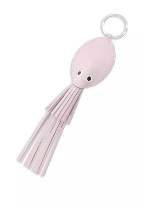 Hermès Pre-Owned 2024 Poulpe keyring - Pink