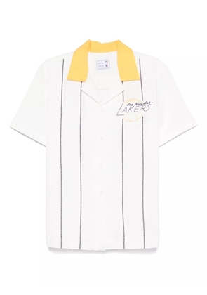 Maison Labiche x NBA Los Angeles Lakers shirt - White