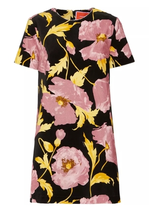 La DoubleJ Swing mini dress - Black