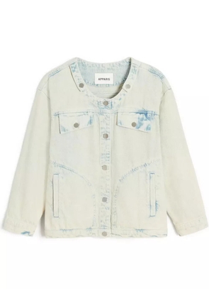 Apparis Barlow denim jacket - Blue