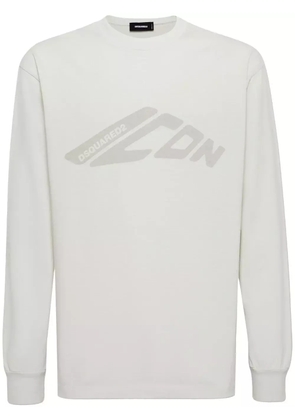 DSQUARED2 Icon T-shirt - White