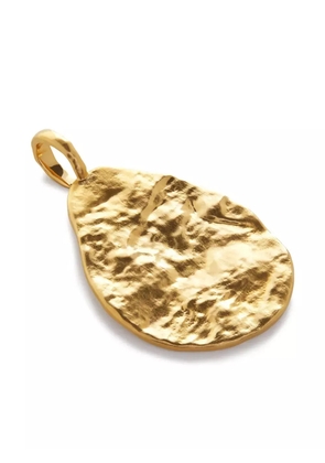 Monica Vinader Capri pendant necklace - Gold