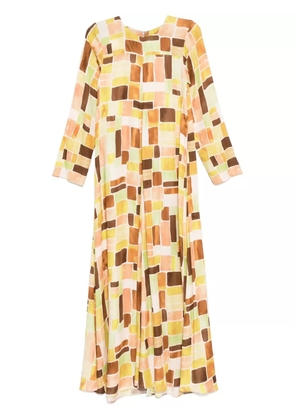 Bambah Hannah kaftan - Brown